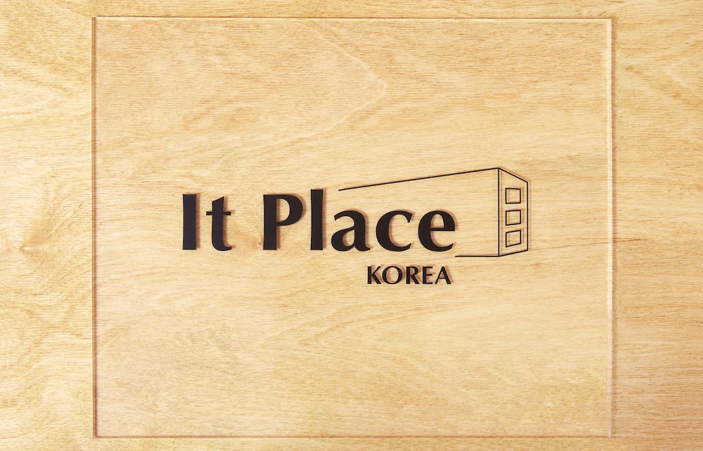 It Place Korea Aparthotel Seoul Exterior photo